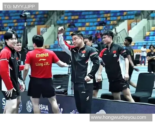 兵乓球场上的王者之师：国乒8比3轻取韩国，今晚决战日本，目标直指世界之巅！